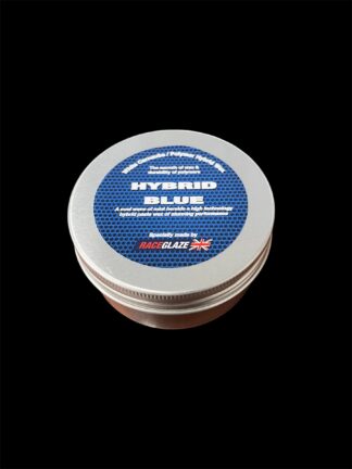 Hybrid Blue Carnauba/Polymer Paste Wax (100ml)