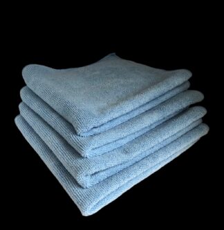 Microfibre Cloth 4 Pack (40x40cm)