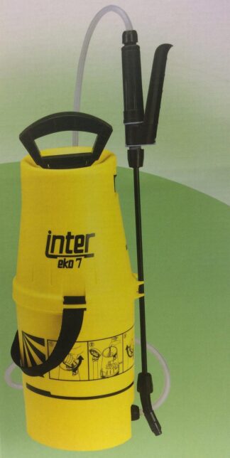 7L pressurised pump sprayer