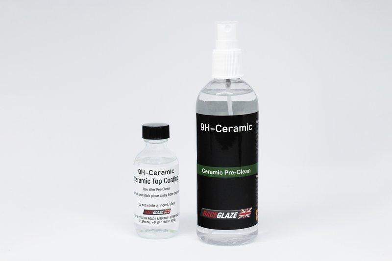 9-H Ceramic Paint Protection System Kit