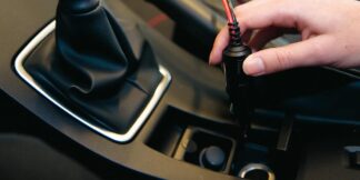CTEK Cigarette Plug Connection Lead