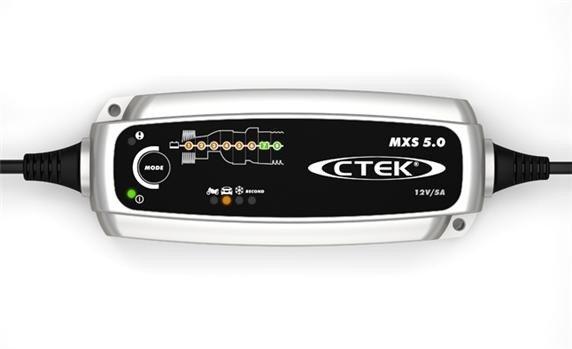 CTEK MXS 5.0 Battery Conditioner