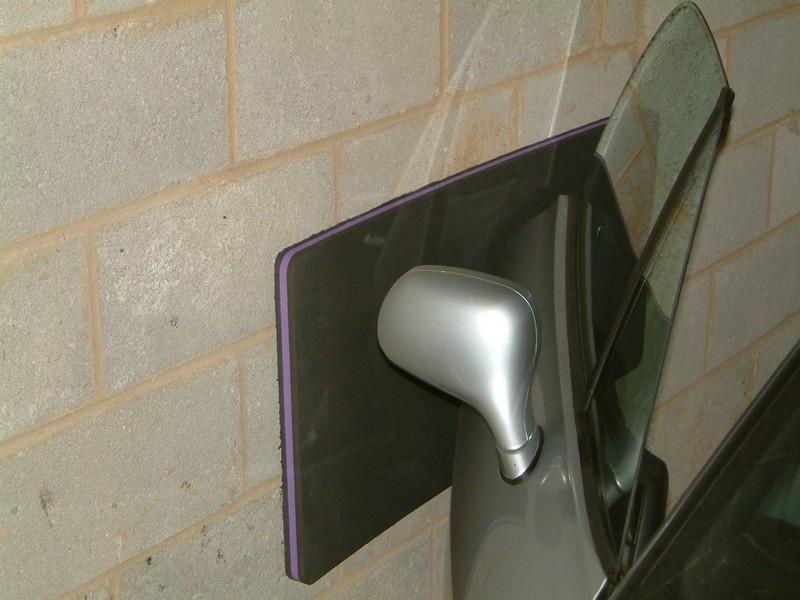 Self Adhesive Door Protector Pad - Single
