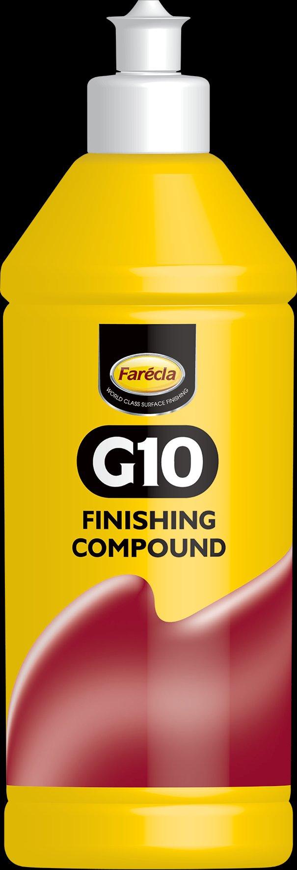 Farecla G10 Finishing Compound 500ml