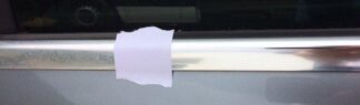 Hindsight Window Trim & Roof Bar Restorer Kit