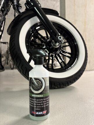 Whitewall Tyre Cleaner