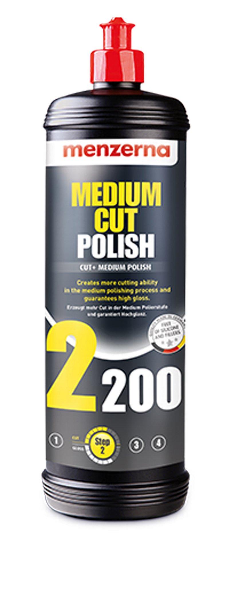 Menzerna Medium Cut Polish 2200