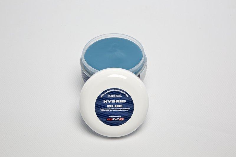 Hybrid Blue Paste Wax - Half size (100ml)