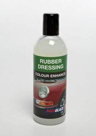 Colour Enhance Plastic & Rubber Restorer (250ml)