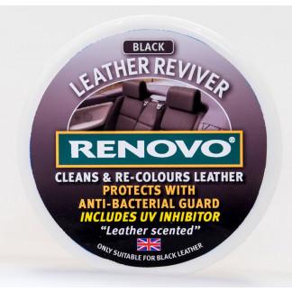 Renovo Leather Reviver Black (200ml)