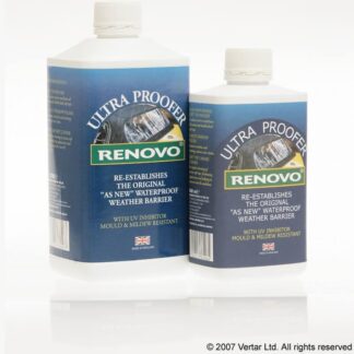 Renovo Fabric Hood Ultraproofer