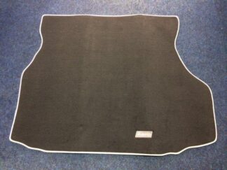 Custom car boot mats