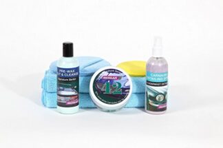 Cleanse & Maintain Kits