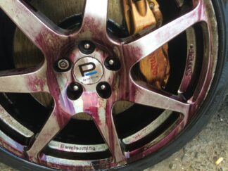 Race Glaze IronPRO Deironiser & Wheel Cleaner