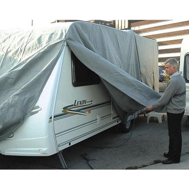 Maypole Waterproof & Breathable Caravan Cover