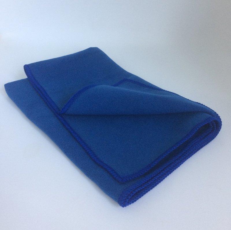 Suede-style Finishing Microfibre Cloth