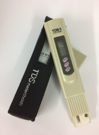 Electronic Water Hardness (TDS) Meter
