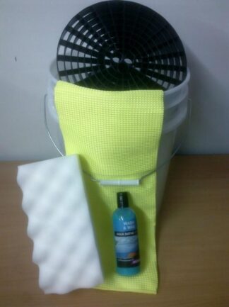 Safe Washing Kit
