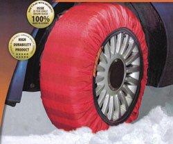 Car Snow Tyre Socks size 58 (pair)