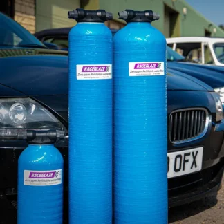 Race Glaze Zero PPM Refillable water filter