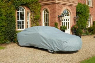 Outdoor Universal Fit Car Covers