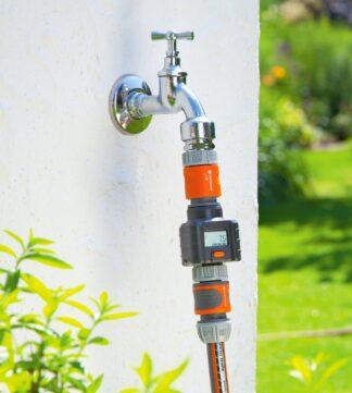 Gardena Water Smart Digital Flow Meter
