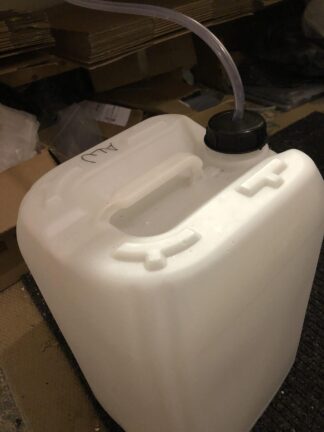 25 Litre Plastic Barrel - singles only