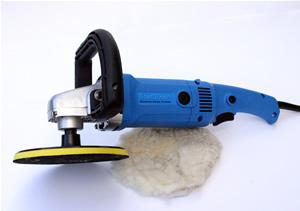 Silverline 1200W Polishing Machine