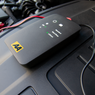 AA 6amp Slim Compact Smart Battery Conditioner