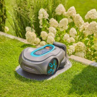 Gardena Smart Sileno Sense 600m/sq GPS Robot Lawnmower