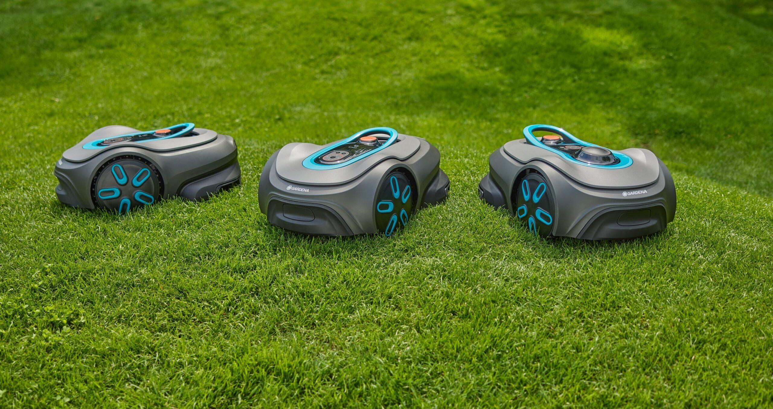 Gardena Smart Sileno Sense 600m/sq GPS Robot Lawnmower - Image 3