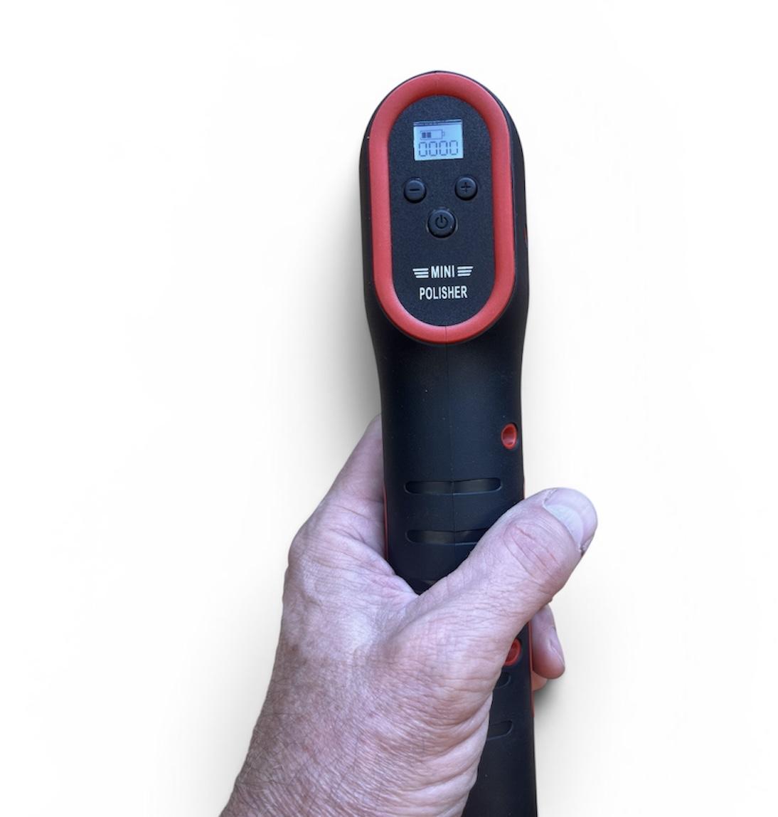 In2detailing Nano Cordless Polisher v2 - Image 3