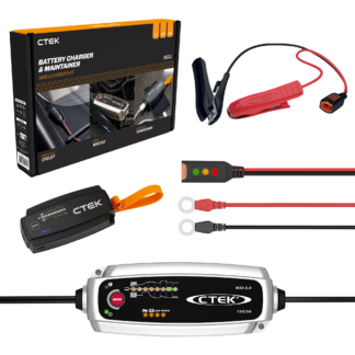 CTEK MXS 5.0 Battery Conditioner Power Pack