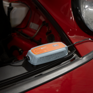 CTEK CT 5 Time to Go Gulf Edition Battery Conditioner