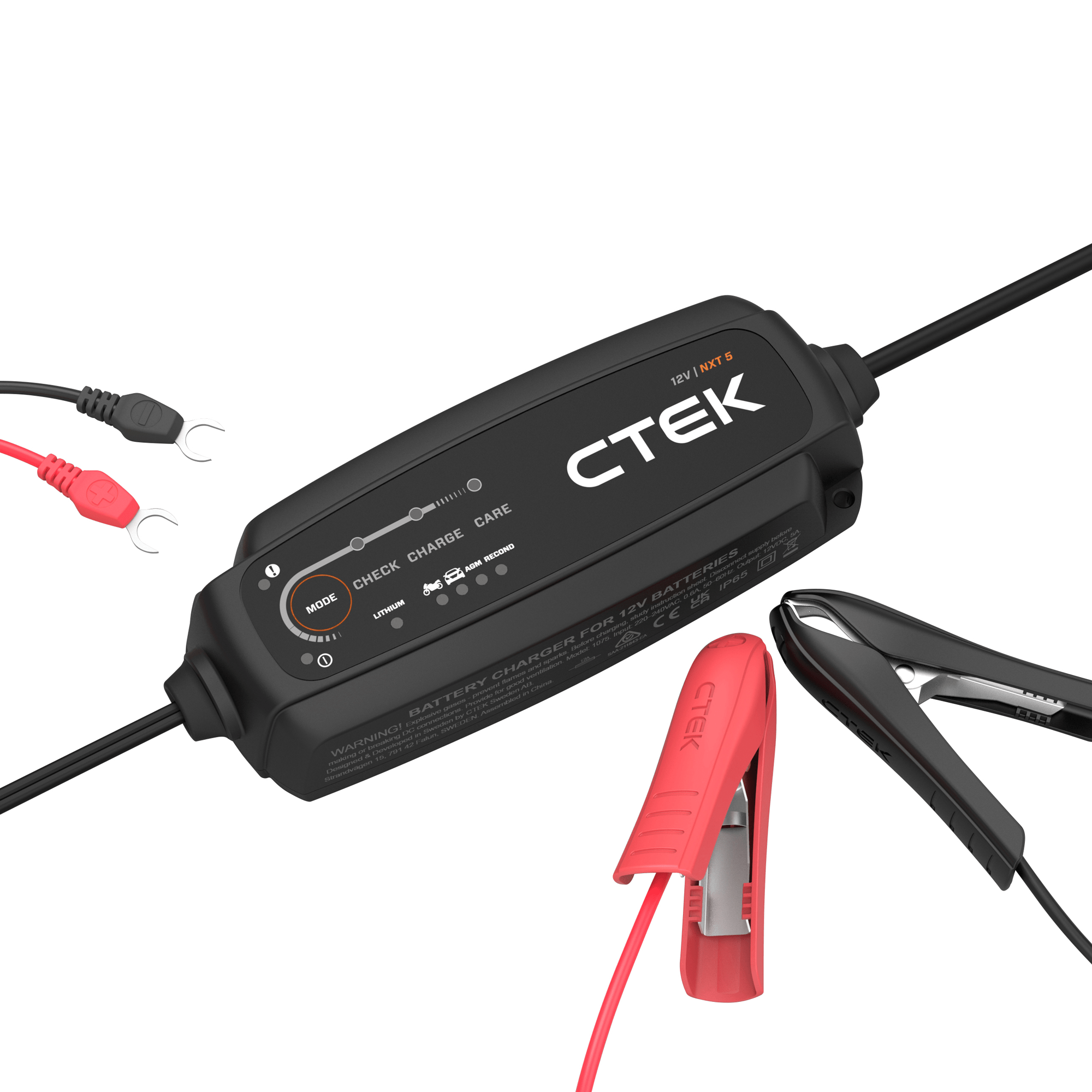 CTEK NXT 5+UK - Image 3